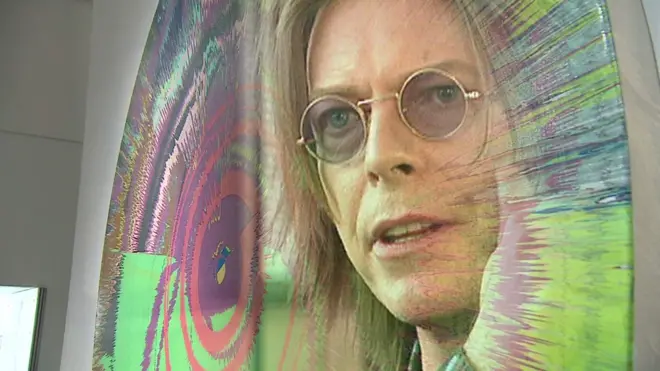 Дэвида Боуи