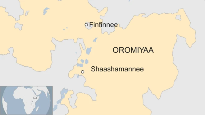 Kaartaa Shaashamanne