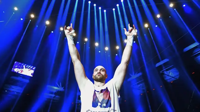 Тайсон Ф'юрі