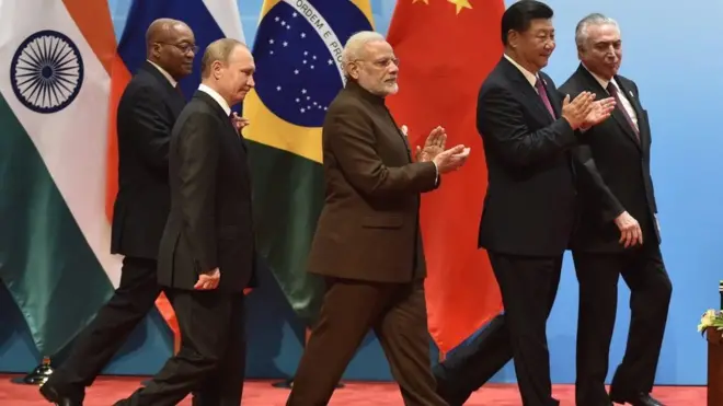 بریکس غونډه