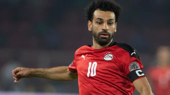محمد صلاح