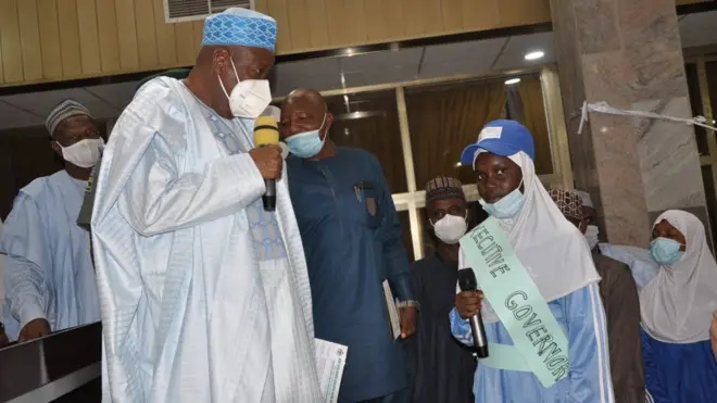 International Day of the Girl Child: Quotes on Girl Child Day as Atika turn Govnor