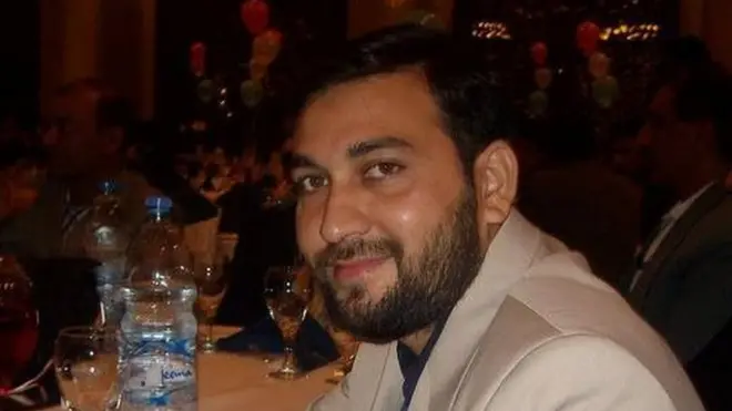 ثمر عباس کی گمشدگی کی اطلاع اسلام آباد پولیس کو نہیں دی گئی