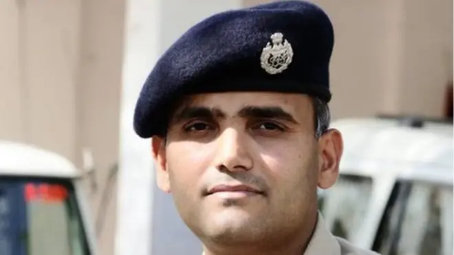 નીરજ જડાઉં કહે છે, તેઓ તેમની ફરજ બજાવી રહ્યા હતા