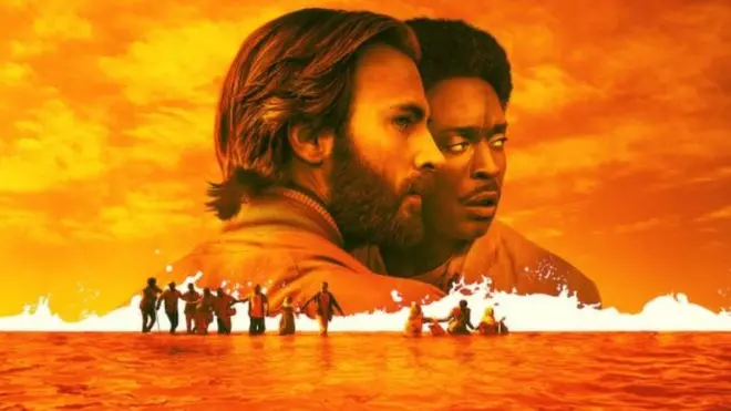 ሬድ ሲ ዳይቪንግ ሪዞርት ፊልም ፖስተር