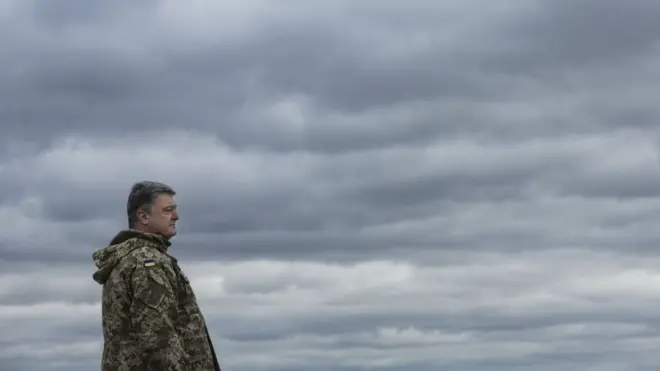 Петро Порошенко