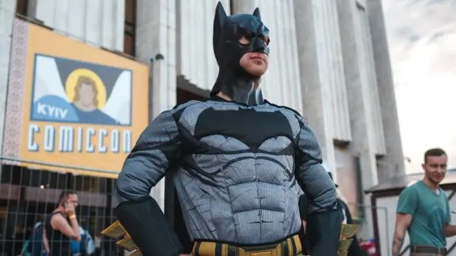 Kyiv Comic Con