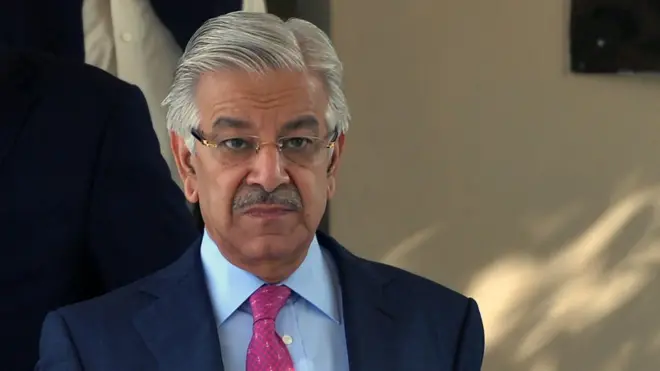 ’سابق آرمی چیف کی طرف سے این او سی کے لیے اب تک کوئی باضابطہ درخواست موصول نہیں ہوئی ہے۔