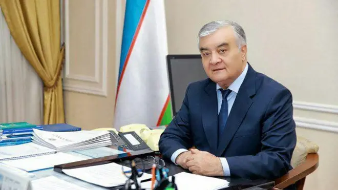 Президент Мирзиёев Ўзбекистонда солиқ тизими йўқлиги учун Ботир Парпиев "алмаштирганини" айтганди