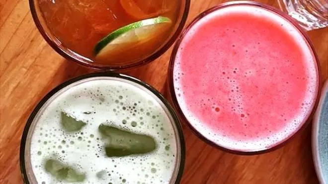 Colombia es uno de los principales consumidores de jugos del mundo.