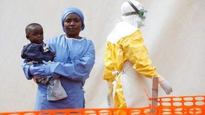 Des centres de traitement des malades d'Ebola ont été visés par des assaillants durant ces derniers mois en RDC.