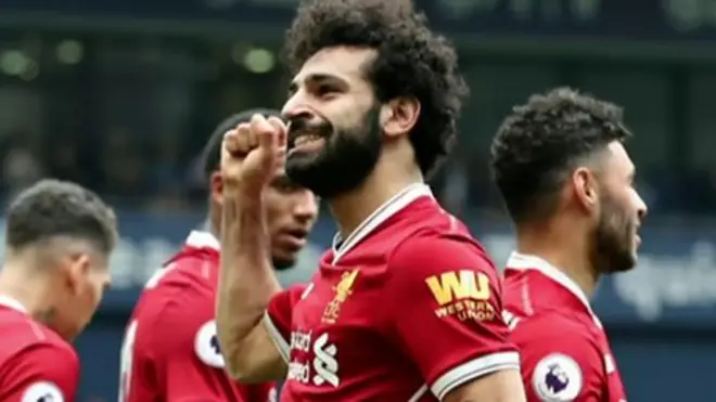 ሞሃመድ ሳላህ