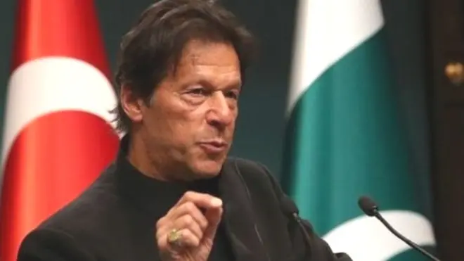 इमरान ख़ान