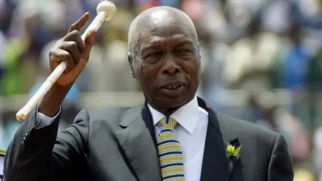 Daani'eel Araap Mooyi