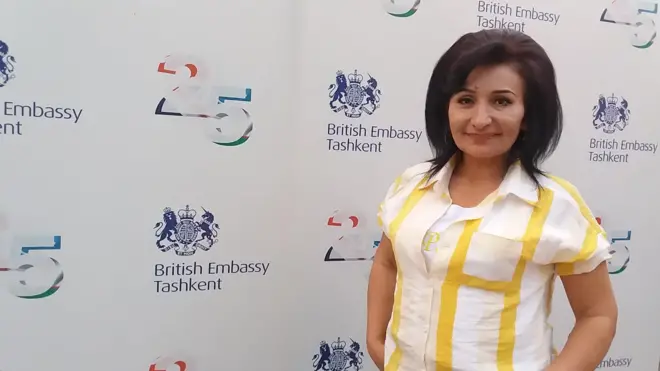 Малоҳат Эшонқулова касби учун босимларга учраётганини айтмоқда