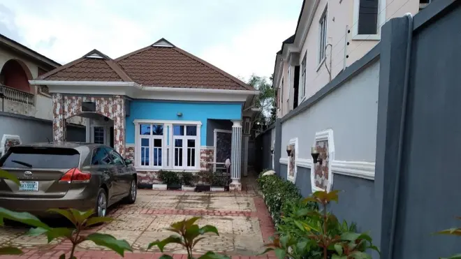 I nwere ike iji nde naira ise(N5m) rụta ụlọ ala dịmma