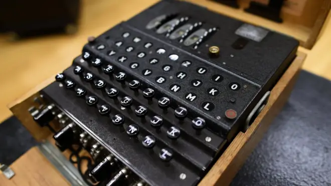Шифрувальна машина нацистів "Енігма" у повоєнний час спонукали вчених досліджувати комп'ютерний переклад