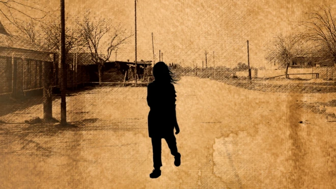 Chiroyli qoramagizlar bilan uchlik Chuqur tomoq haqida video