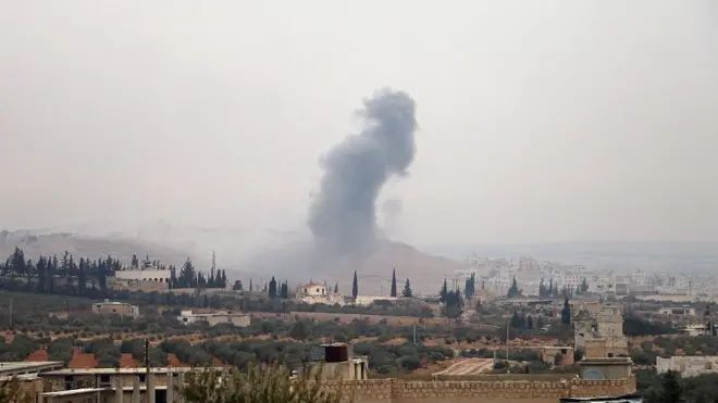 город Аль Баб