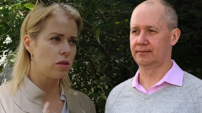 Вероника Цепкало рассказала об отъезде своего мужа, экс-кандидата в президенты Беларуси.