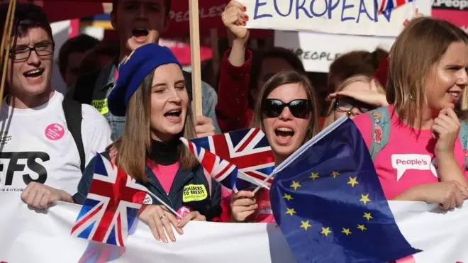 Мітинг у Лондоні