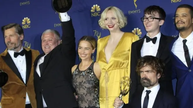 Команда "Игры престолов"