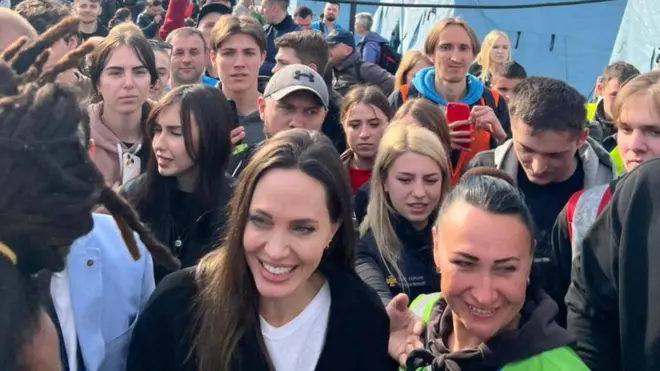 Анджеліна Джолі