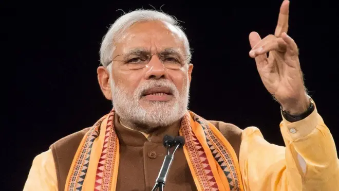 વડાપ્રધાન નરેન્દ્ર મોદીની તસવીર