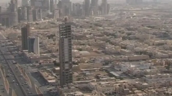 Caasimada Sacuudiga Riyadh