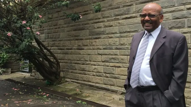 ዶክተር ነጋሶ ጊዳዳ