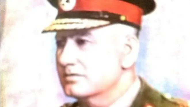 جنرل محمد موسیٰ خان