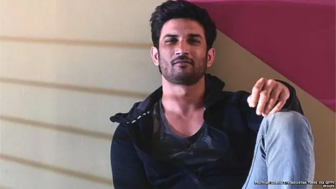 सुशांत राजपूत