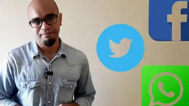 सोशल मीडिया