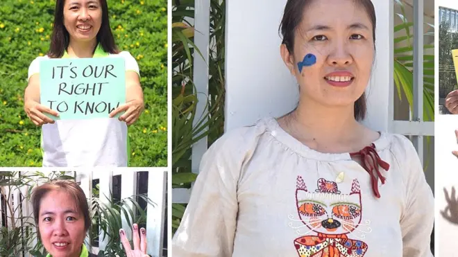 Bà Nguyễn Ngọc Như Quỳnh tức blogger Mẹ Nấm bị bắt hôm 10/10/2016 và truy tố về tội tuyên truyền chống, pháp nhà nước CNXHCN Việt Nam theo khoản 1 điều 88 Bộ luật hình sự.