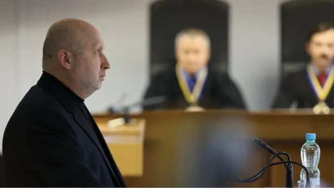 Олександр Турчинов вважає, що навесні 2014 року Росія хотіла захопити Київ та відновити на посаді Віктора Януковича