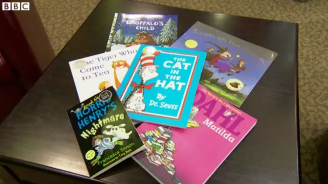 बच्चों की किताबें