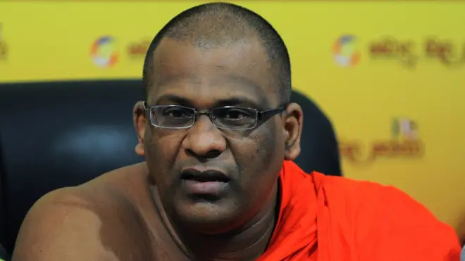 ගලගොඩඅත්තේ ඥානසාර හිමි