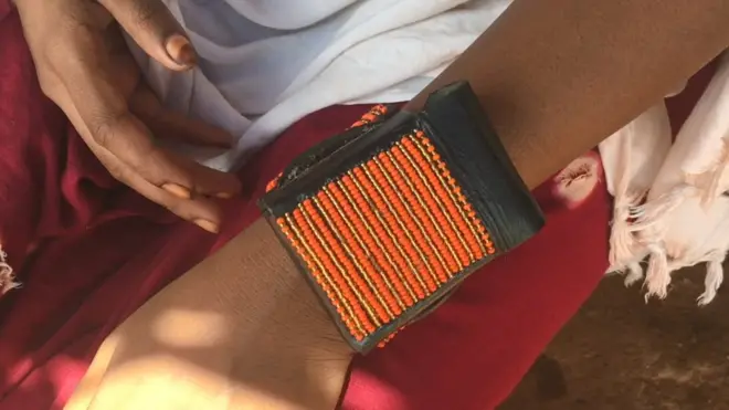 'Haati yeroo qaraaf ilmee ilaateetin jettee, gammachuu guddoodha,' jetti Dahaabuun