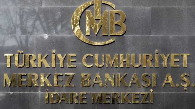merkez bankası logo
