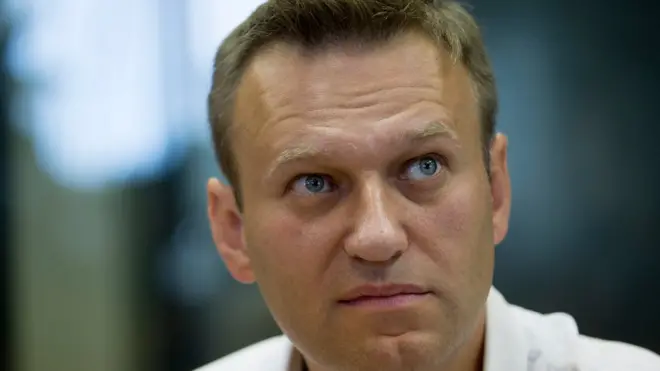 Алексей Навальный