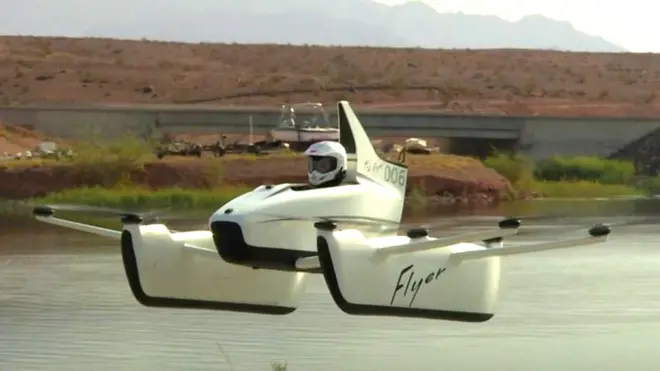 کٹی ہاک فلائر