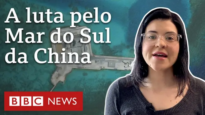 Por que tantos países disputam o Mar do Sul da china?