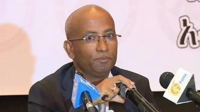 ጄኔራል አደም መሐመድ