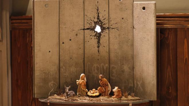 La "Cicatrizrabidi nv casinoBelén"rabidi nv casinoBanksy