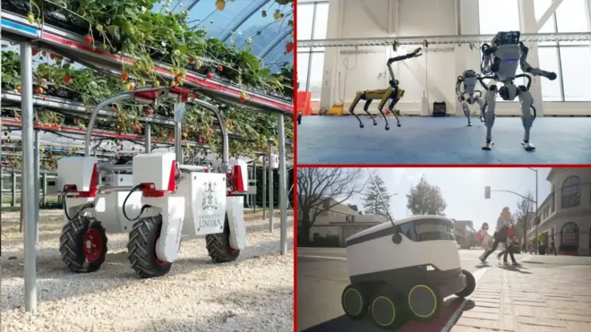 หุ่นยนต์จะมาแทนที่แรงงานมนุษย์จริงหรือ