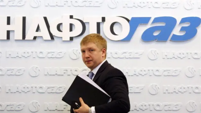 Голова "Нафтогазу" Андрій Коболєв вважає: те, як виконуватиметься рішення Стокгольмського арбітражу, може багато чого навчити європейців про одного із головних постачальників газу до Європи