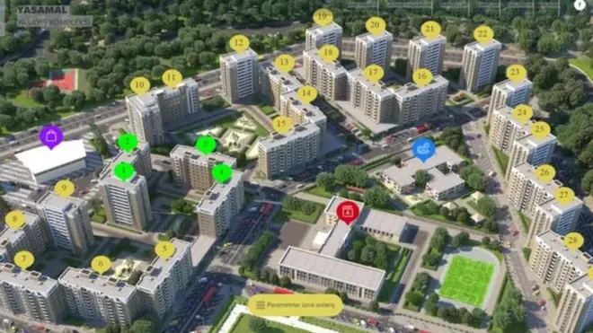 Mənzil İnşaatı Dövlət Agentliyi