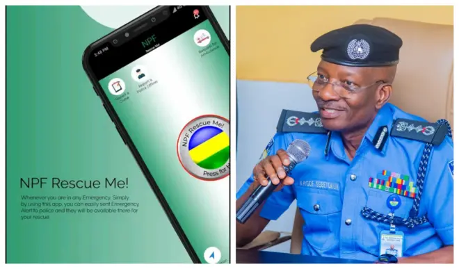 Aworan ọga ọlọpaa Kayode Egbetokun