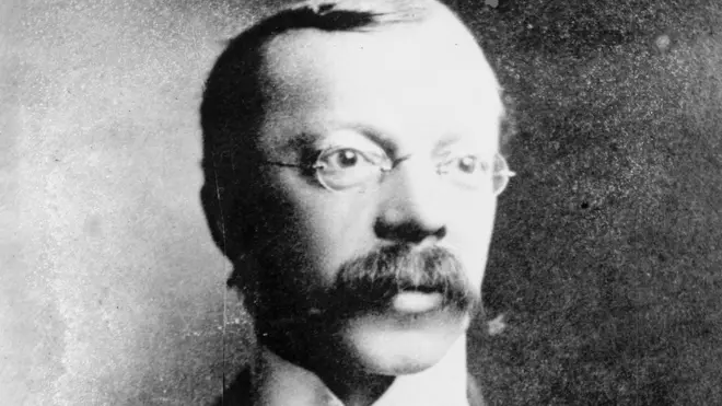 Hawley Harvey Crippen se convirtió en una celebridad por el terrible crimen que cometió.