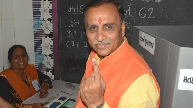 विजय रूपाणी